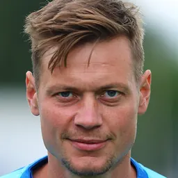 Portrait of Roman Kienast