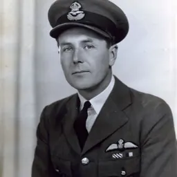 Portrait of Bill Loxton