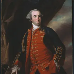 Portrait of William Phillips