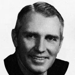 Portrait of Rodney Hall