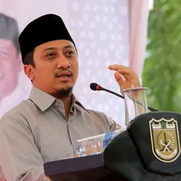 Portrait of Yusuf Mansur