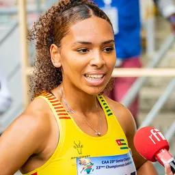 Portrait of Naomi Akakpo