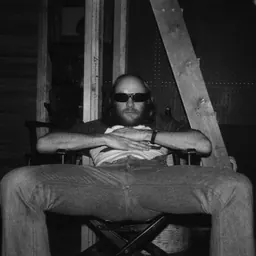 Portrait of Ted Stamm