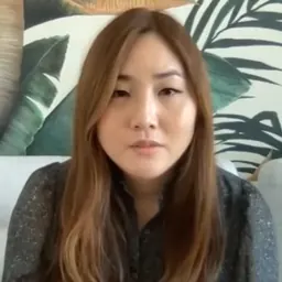 Portrait of Frances Cha