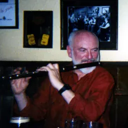 Portrait of Matt Molloy