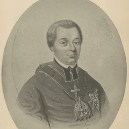 Portrait of Franciszek Skarbek von Malczewski