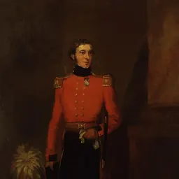 Portrait of Beaumont Hotham, 3rd Baron Hotham