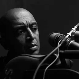 Portrait of Hari Nair