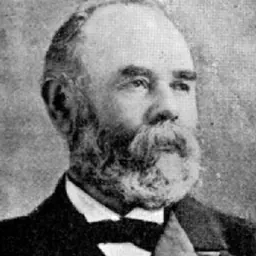 Portrait of Myer Caselberg