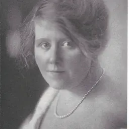 Portrait of Käthe Heinemann