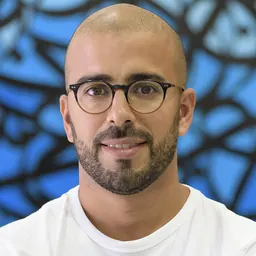 Portrait of eL Seed
