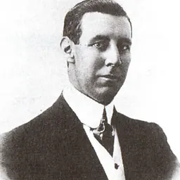 Portrait of James Mackay