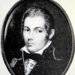 Portrait of Richard Howell
