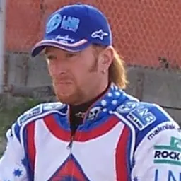 Portrait of Jason Crump
