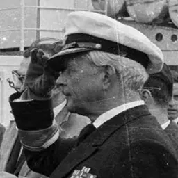 Portrait of Hans-Rudolf Rösing