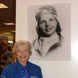 Portrait of Marty Wyall
