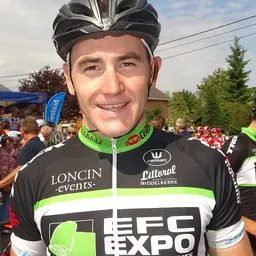 Portrait of Christophe Noppe