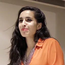 Portrait of Sonia Adesara