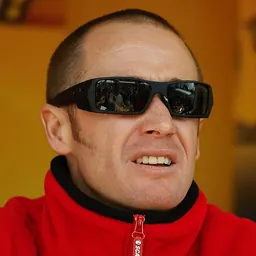 Portrait of Greg Murphy