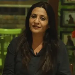 Portrait of Adeela Suleman