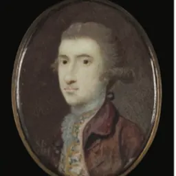 Portrait of John Bradby Blake
