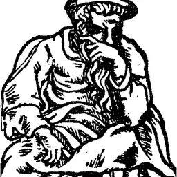 Portrait of Akiva ben Joseph
