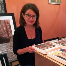 Portrait of Mandy Payne