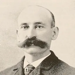 Portrait of Charles J. Bateman