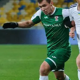 Portrait of Illya Kovalenko
