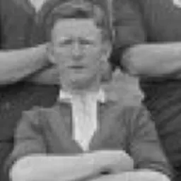 Portrait of Malcolm Kennedy