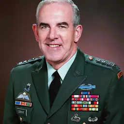 Portrait of James J. Lindsay