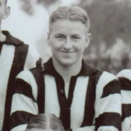 Portrait of Clarrie Shields