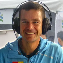 Portrait of Jonathan Wyatt