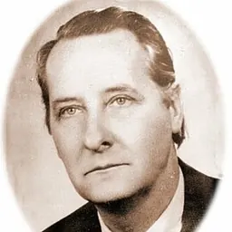 Portrait of Gábor Kolosváry