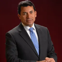 Portrait of Ashraf Sobhy