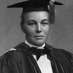 Portrait of Ida Helen Ogilvie