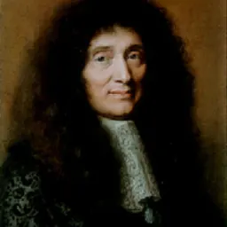 Portrait of Simon Arnauld de Pomponne