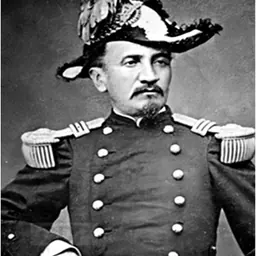 Portrait of Eliodoro Camacho