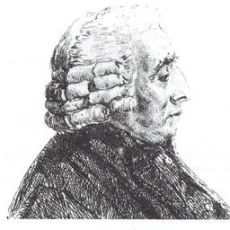 Portrait of Georges-Louis Le Sage