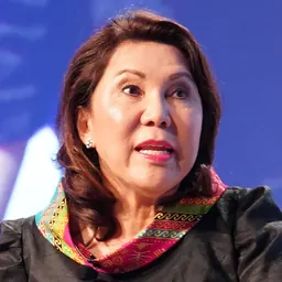 Portrait of Wanda Corazon Teo
