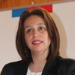 Portrait of Ximena Órdenes