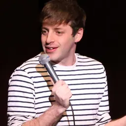 Portrait of Alex Edelman