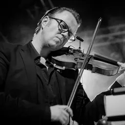 Portrait of Ola Kvernberg