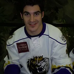 Portrait of Brian Boyle