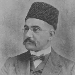 Portrait of Hasan Badi'