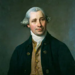 Portrait of William Currie