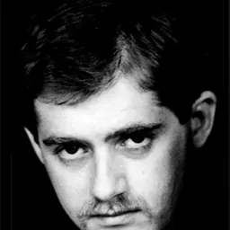 Portrait of Patrick Cowley
