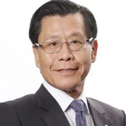 Portrait of Francis Liang