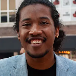 Portrait of Justin Jones