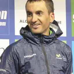 Portrait of Gorka Izagirre